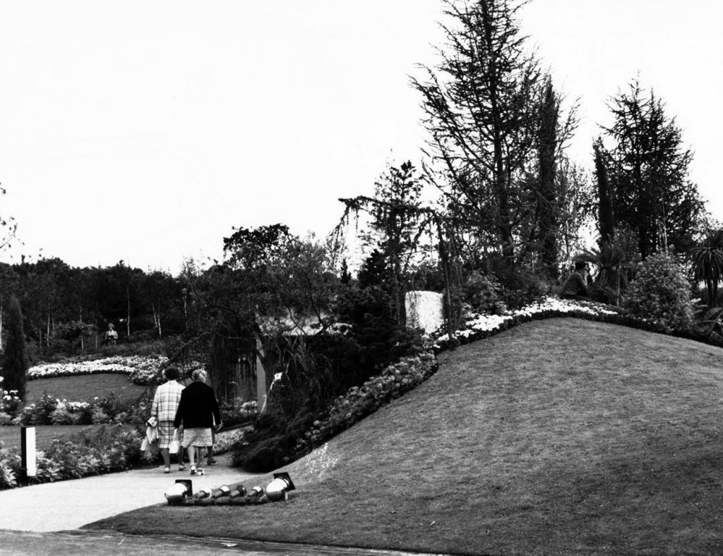 Franse paviljoen, 1972, Stadsarchief Amsterdam