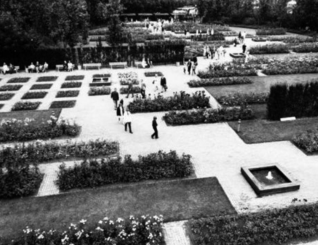 Rosarium, 1972, Catalogus Floriade 1972