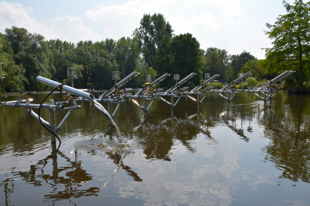 Foto Odoshi Cloud Sequence, Ronald van der Meijs