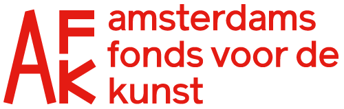 Logo Amsterdams Fonds voor de Kunst